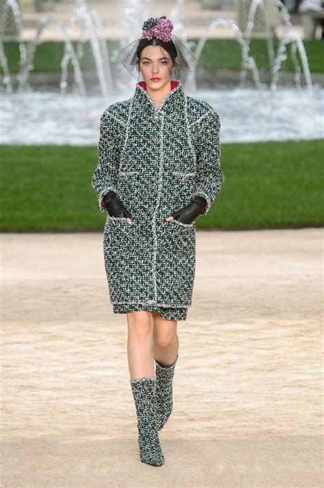 defile chanel septembre 2018|Défilé Chanel Haute Couture Printemps.